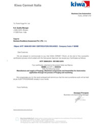 Poonaforging-Unit3-stage4-certification-IATF9001